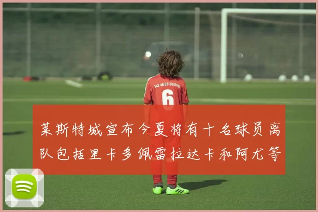 莱斯特城宣布今夏将有十名球员离队包括里卡多佩雷拉达卡和阿尤等人